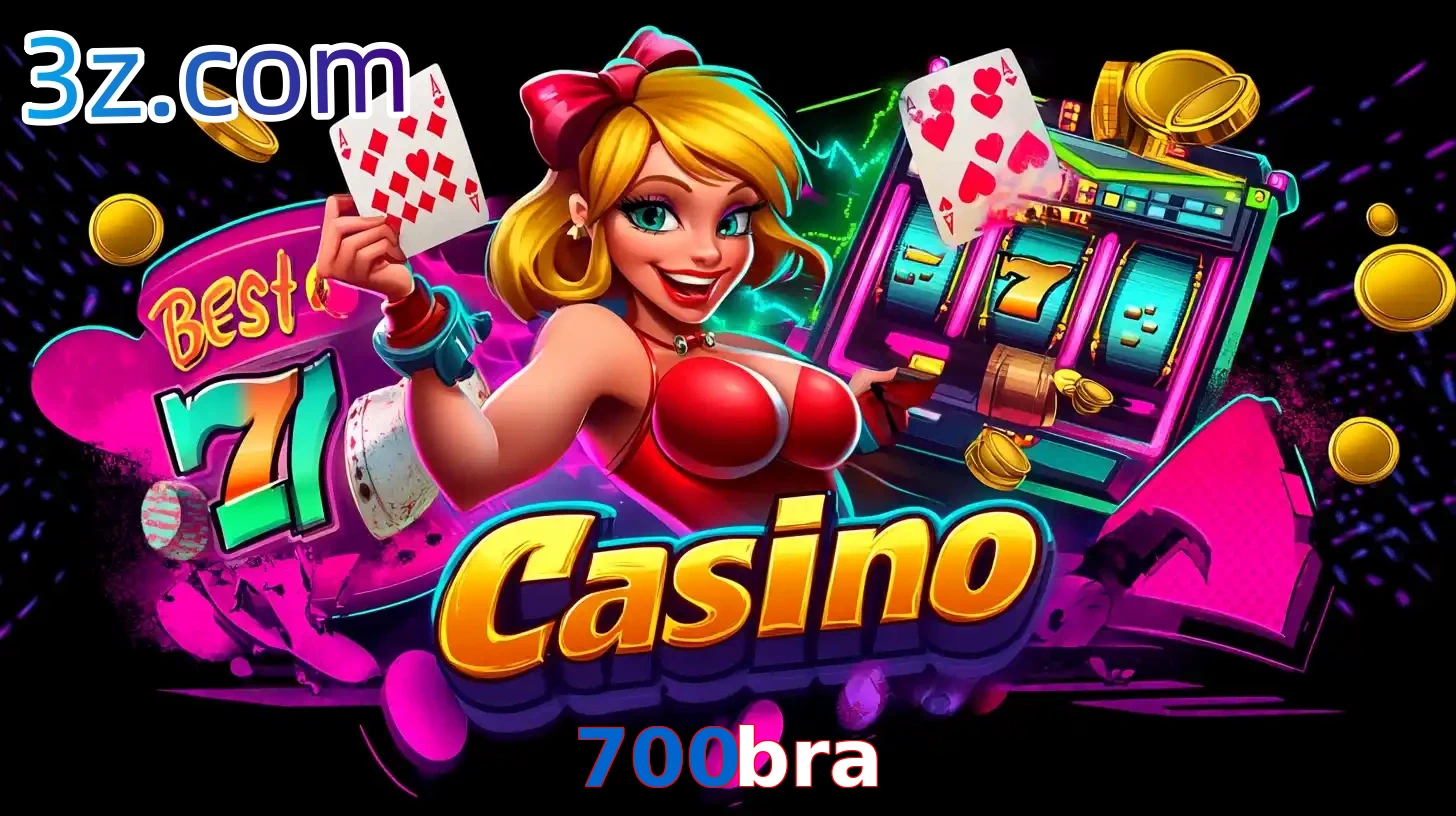 700bra Slots online e pôquer de cassino online com crupiê ao vivo