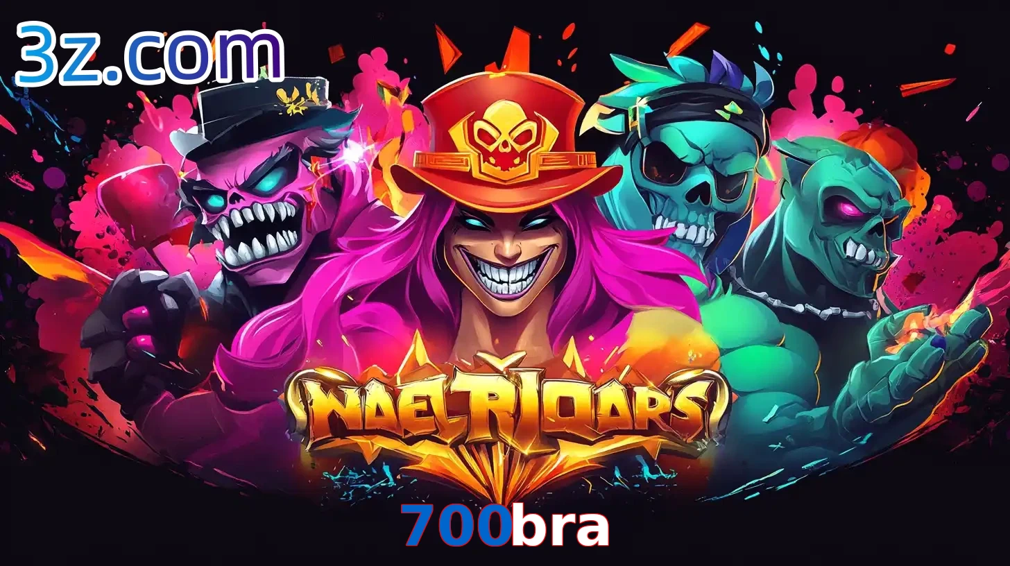 700bra slots online temáticos