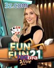 700bra mesa de blackjack ao vivo